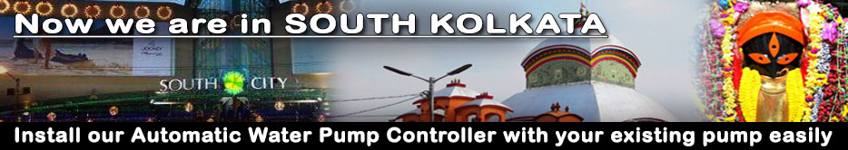 automatic water pump controller in kolkata south